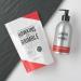 Hawkins & Brimble Revitalising Shampoo Refill Pouch 10.1 fl oz - Eco-Friendly Shampoo for Men - Naturally Fragranced & Sustainable - Buy Online on GoSupps.com