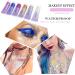 Gold Body Glitter | Sparkling Neon Holographic Sequins Gel Makeup for Parties & Outfits - Buy Online on GoSupps.com