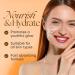 Grass Fed Tallow Face Moisturizer - Nourishing Beef Tallow Cream with Shea Cocoa Butter & Jojoba - USA Made 4 fl oz - Buy Online on GoSupps.com