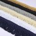 HedongHexi Black Bullion Fringe Trim 5 Yards - 2.5 Inches DIY Fabric Trim for Curtain, Sofa, Clothes - Sewing Decoration - Buy Online on GoSupps.com