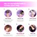  Nail Store Nailstore UV LED Gel Builder Monophasic Cover Light Pink Medium Density Self-Levelling Ideal for Baby Boomer Suitable for Recharging and Stretching with Card (30 g) - Buy Online on GoSupps.com
