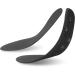 SUFOOT Premium Magnetic Insoles - Reflex Zones Massage & Acupressure for Enhanced Circulation & Reduced Fatigue | UK 6-12 / EU 40-46 / US 7-13 - Buy Online on GoSupps.com