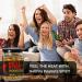 I Love Spicy Hellfire Peanuts - 100g Roasted Peanuts with Habanero Chili | Spicy Snack (3/5 Heat) - Buy Online on GoSupps.com