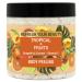 Body Scrub Tropical Fruits - Grapefruit Extract Nutshell & Apricot Kernel Granules and Vitamin E Vibrant Freshness 16.9 fl.oz