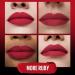 Maybelline Color Sensational Ultimatte Matte Lipstick - More Ruby Ruby Red 1 Count - Buy Online on GoSupps.com