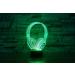 3D Hologram Headphones Lamp - Night Light for Kids & LED Bedside Decor - Buy Online on GoSupps.com