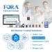 FORA Insulin Pen Needles 31G 5mm (100pcs) - Precision Diabetes Care - Fast International Shipping - Buy Online on GoSupps.com