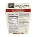 Kitchen & Love Cauliflower Peruvian Vegetable Ceviche 7.9 oz- 6 Pack | Non-GMO, Gluten & Dairy Free, Vegan/Vegetarian, Shelf Stable Ready-to-Eat - Buy Online on GoSupps.com