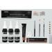 10 x Auburn Makki Professional Eyelash & Eyebrow Tint with Argan Oil & Hyaluronic Acid - International Shipping Available - Buy Online on GoSupps.com