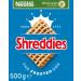Nestl Shreddies Frosted One Lot de 7 c r ales 500 g