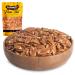 Pecans Naturlassen |1 kg of pecan nuts nut halves peeled natural origin |Unsalted raw sugar -free |Suitable for vegetarians and vegans |Made without genetic engineering |Dorimed
