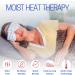 Moist Heat Eye Mask for Dry Eyes - Microwave Activated Warm Compress - Buy Online on GoSupps.com