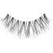 Kiss Lash Couture So Wispy Collection 1 Pair of Volumizing Fake Lashes Style 01 with Tapered Ends and Aloe Infused Lash Glue - Buy Online on GoSupps.com