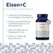 Dr.Wunder Liposomal Iron 21mg - 45 Vegan Soft Capsules | Stomach-Friendly Vegetable Iron with Curryblatt Aronia & Aspergillus Oryzae - Buy Online on GoSupps.com