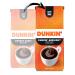 Dunkin' Ground Coffee Midnight Dark Roast 11 Ounce - Pack of 1 - Buy Online on GoSupps.com