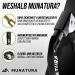 Munatura Chain Lock Bike 90cm - High Security Hardened Steel Lock for Bicycles & E-Bikes - Robust International Shipping - Buy Online on GoSupps.com