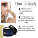 Men's Anti-Aging Eye Treatment | Reduce Crow's Feet, Wrinkles, Dark Circles, and Puffiness | Natural & Organic Ingredients | 0.5 oz - Buy Online on GoSupps.com