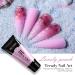 Jofay Fashion Polygel Nail Extension Gel 60ml - Pink Builder Gel for Easy DIY At-Home Nail Extensions - Buy Online on GoSupps.com