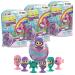 Inke Surprise Mermaid 3 Set Children Bathing Bombs with a surprise 3x magical bath balls with mermaid.