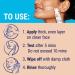 Nair Prep and Smooth Face Facial Hair Removal Cream - Sensitive Coconut Milk and Collagen Formula - 1.76 oz - Buy Online on GoSupps.com