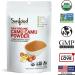 Buy Sunfood Organic Camu Camu Powder 3.5 oz | Raw Superfood Rich in Vitamin C - Buy Online on GoSupps.com