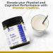 Premier Research Labs Creatine Monohydrate Powder - Vegan Friendly Unflavored 7.8 oz (40 Servings) | Best Creatine for Men & Women | International Shipping Available - Buy Online on GoSupps.com