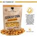 Natural Cravings Roasted & Salted Crunchy Corn Nuts 16 oz - 2 Pack - Buy Online on GoSupps.com