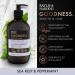 Baylis & Harding Goodness Sea Kelp & Peppermint Toiletries Bundle - 6 x 500ml Vegan Body & Hand Wash - Buy Online on GoSupps.com