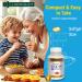 URENEWBEAUTY Omega 3 Enteric Coated 1000mg per Serving Fish Oil Supplement Capsules High Absorption rTG EPA & DHA Supports Heart & Brain Health 120 minis Softgels for Women and Men - Buy Online on GoSupps.com