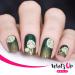 Whats Up Nails A015 Amazonian Cuddlers Stamping Plate Unique Nail Art Design Tool for Professional & DIY Enthusiasts | International Shipping Available - Buy Online on GoSupps.com