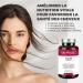 Very Fast Hair Growth Anti-Loss + Vitamin Hair Price 2022 Biotin + Zinc + L-Cystine Growth & Strengthening Cure Women and Men High Dose Biotin 90 Capsules Nutralie - Buy Online on GoSupps.com