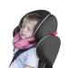 SANDINI SleepFix Kids Outlast Child Neck Pillow - Pink | Supportive Cushion for Car, Bike, Travel | Temperature Regulation | Prevents Head Tilting - Buy Online on GoSupps.com