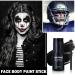 Buy Face and Body Paint Eye Black Stick for Sports & Cosplay - Softball Baseball Football - Perfect for Halloween Makeup - Buy Online on GoSupps.com