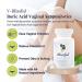 Boric Acid Suppositories for Yeast Infections & pH Balance - Women's Hygiene Essentials - Buy Online on GoSupps.com