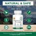 Plantonin New Zealand Pea PEA & Luteolin Joint Support - 600mg Palmitoylethanolamide - 60 Vegan Capsules - Buy Online on GoSupps.com
