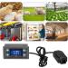 XY-WTH1 Digital LCD Temperature & Humidity Controller - Perfect for Incubation Breeding & Greenhouse Use | International Shipping Available - Buy Online on GoSupps.com