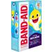 Bandaid Baby Shark 20CT - Fun and colorful adhesive bandages for kids - Buy Online on GoSupps.com