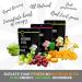 Dextrose Bites - Energizing Melts & Portable Glucose Tablets for Workouts - Banana Mango Flavor (Pack of 01 - Buy Online on GoSupps.com