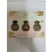 Tocca Eu De Parfume Dabber Trio in Stella Cleopatra and Florence