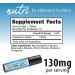 2 Pack Nutri Potassium Iodide Tablets 130mg - Travel Size Thyroid Protector Pills - YODO Naciente Ki Pills - 28 Count (Pack of 1) - Buy Online on GoSupps.com