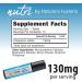 Nutri Potassium Iodide Tablets 130mg - Family Pack 56 Count - Thyroid Protector & Travel Size - Potassium Iodine Pills for Thyroid Support - Buy Online on GoSupps.com