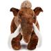 Zappi Co Plush Children's Stuffed Toy - Safari Animals Collection (30cm) - Woolly Mammoth - Buy Online on GoSupps.com