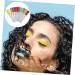 WOFASHPURET 10pcs Colored Liquid Eyeliner Colorful Liquid Eyeliner Household Eyeliners Customer Service - Buy Online on GoSupps.com