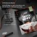 Wehle Sports Whey Protein 1000g - High-Quality Protein Shake with 22g Protein BCAA & EAA for Muscle Building - Chocolate Flavor - Buy Online on GoSupps.com