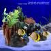 Aquarium Coral Rock Decoration Coral Reef Ornament Vivid Artificial Resin Coral Cave Environments Ornaments Aquarium Fish Tank Resin Decorations - Buy Online on GoSupps.com