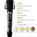 Ceramic Coated 1.5 Inch Curling Iron for Long Hair | Extra Long Barrel Hair Styling Tool for Women - Buy Online on GoSupps.com
