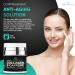 ATN Cosmetics Caffeine Eye Cream Collagen Eye Cream for all skin types For Wrinkles & Dark Circles and Puffiness Infused with Hyaluronic Acid & Niacinamide 1.7 OZ / 50 G - Buy Online on GoSupps.com