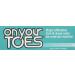 On Your Toes Foot Bactericide Powder - Eliminates Foot Odor for Six Months, 21 grams (One Pack) 21 Gram (Pack of 1)