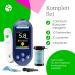 Onetouch Ultra Plus Reflect Blood Sugar Meter | Diabetes Test Kit with 10 Test Strips Stech Aid & Lancets | Accurate MMOL/L Measurement - Buy Online on GoSupps.com