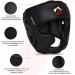 Buy AQF Boxing Head Protection Helmet | MMA & Muay Thai Gear | Durable Sparring Face Guard for Karate & Taekwondo - Buy Online on GoSupps.com